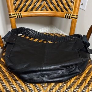Vintage Desmo Italy Leather Bag Y2K